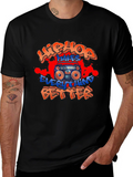Hip Hop Makes Everything Better T-Shirt product image 1