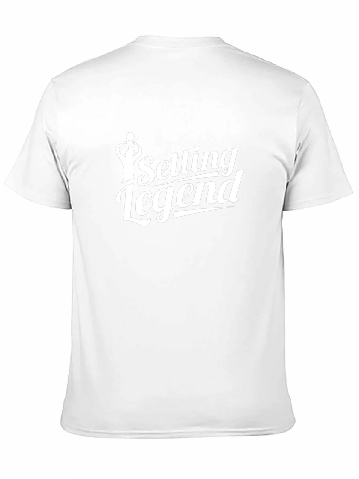 Setting Legend Black Cotton T-Shirt product image 10