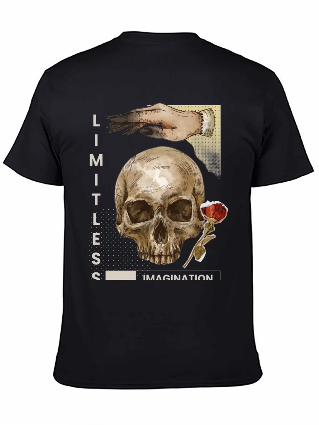 Limitless Imagination Graphic Tee product image 4