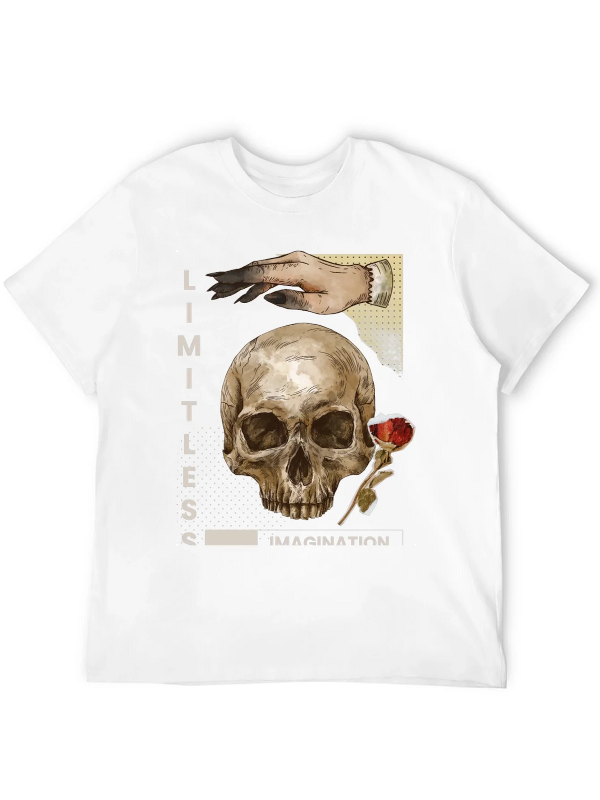 Limitless Imagination Graphic Tee product image 11