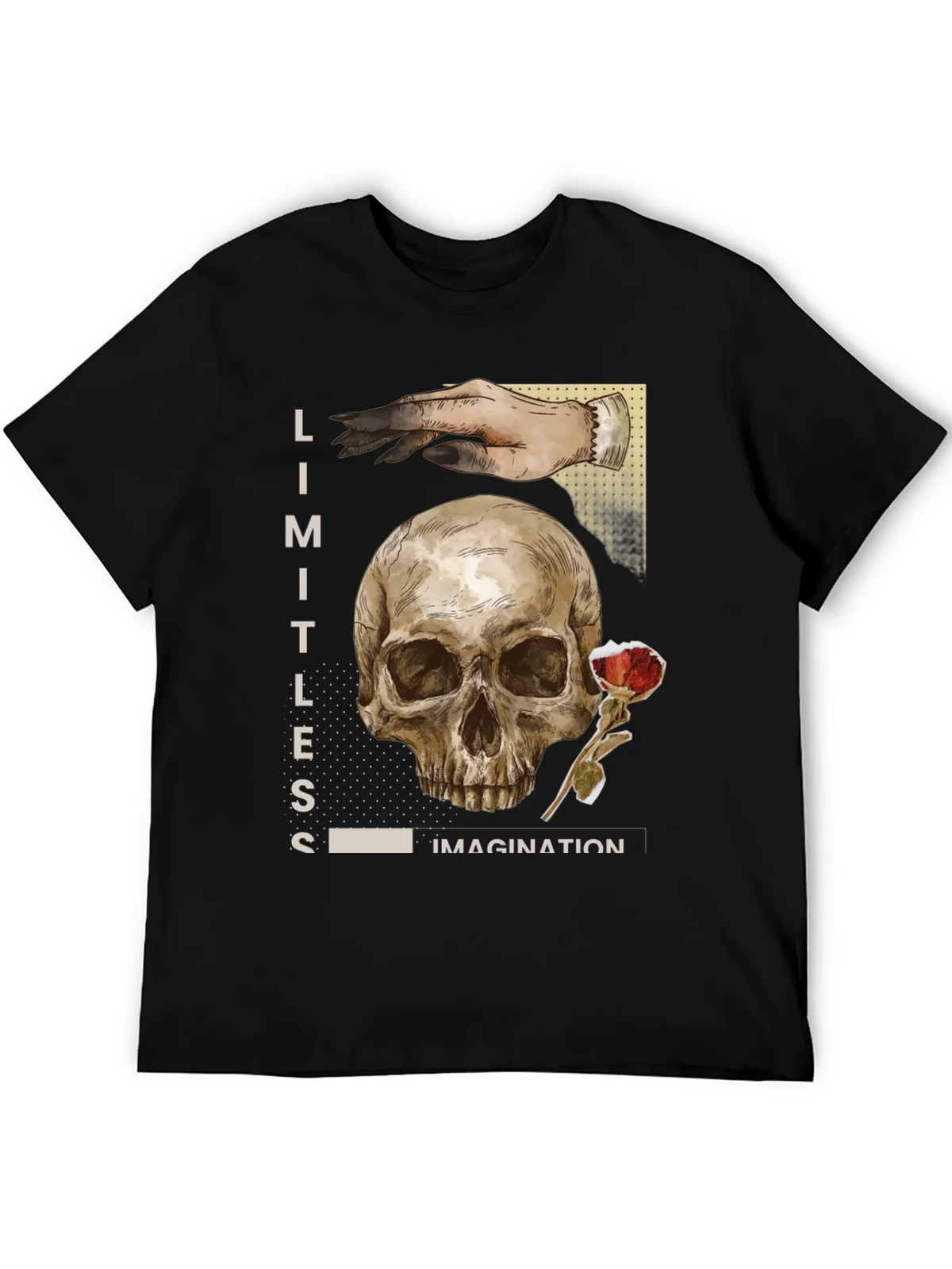 Limitless Imagination Graphic Tee product image 5