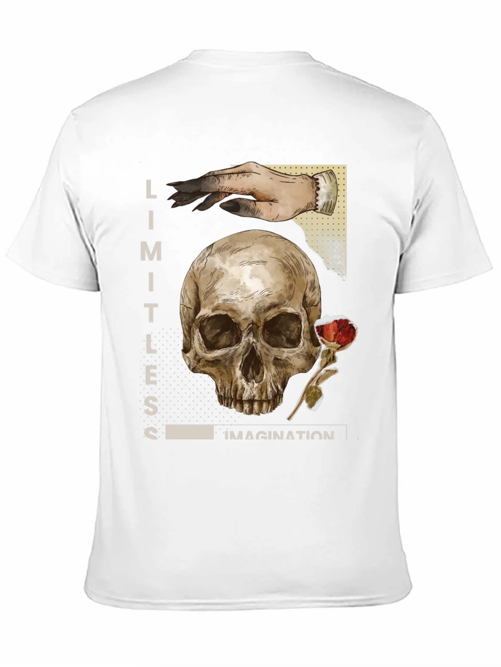 Limitless Imagination Graphic Tee product image 10