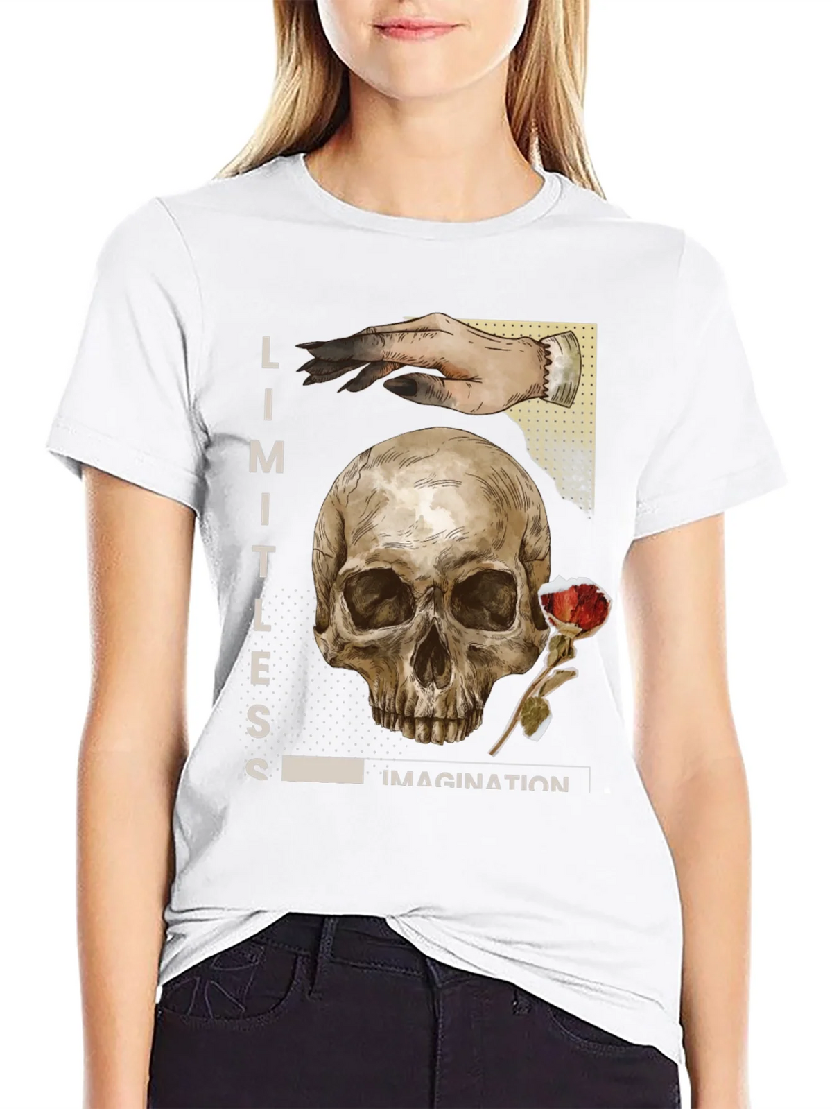 Limitless Imagination Graphic Tee product image 8