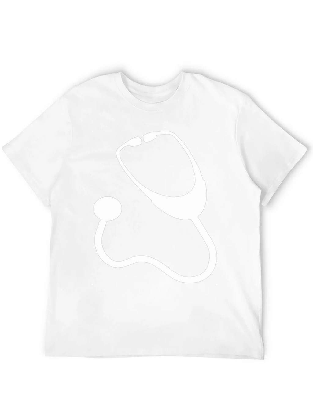 Stethoscope Graphic Tee - Medical Professional T-Shirt product image 11