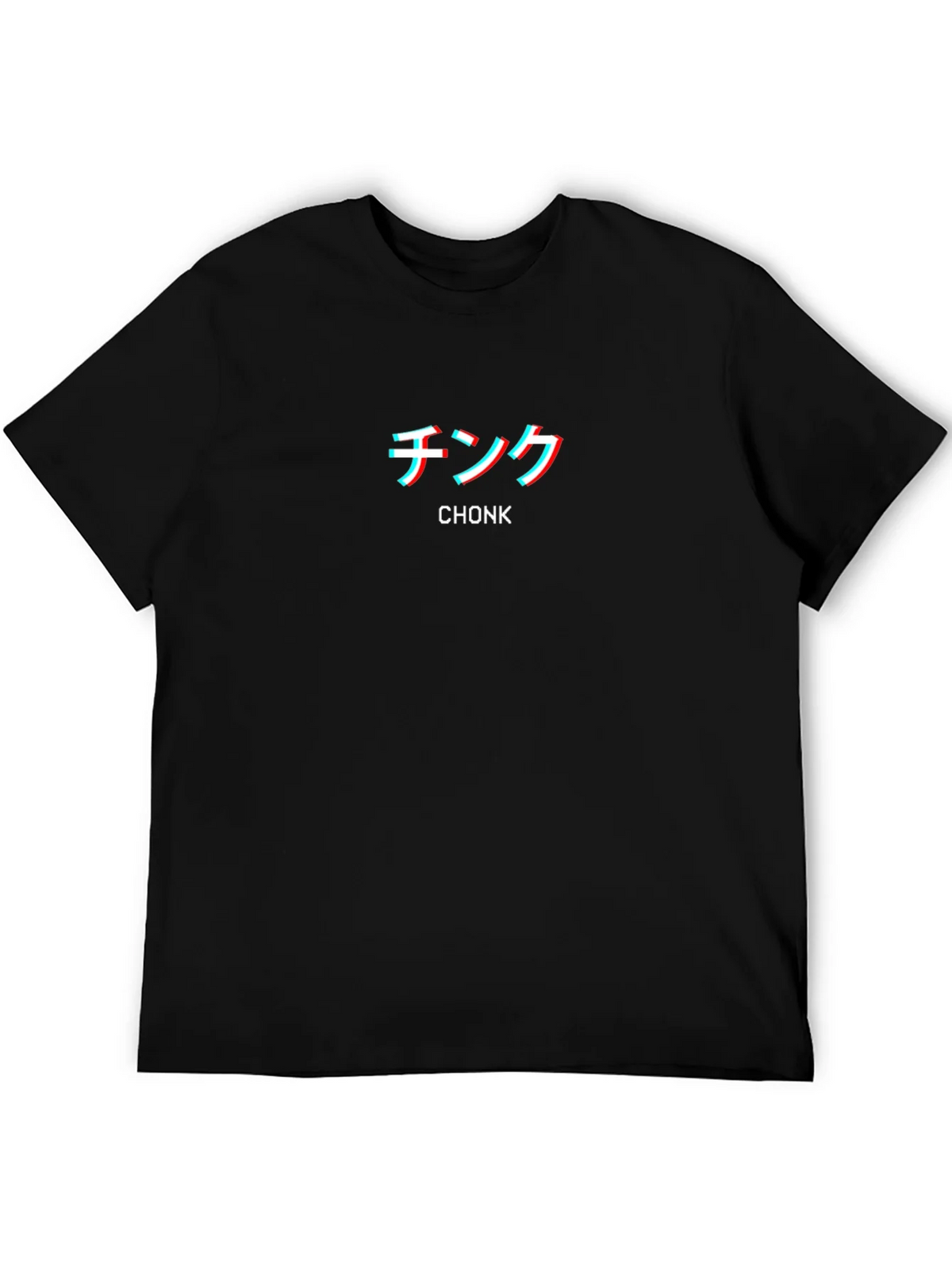 Chonk Graphic Tee - Trendy Streetwear product image 5