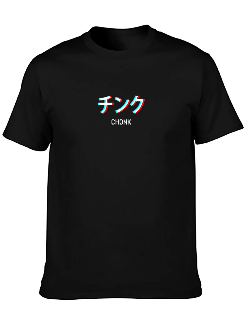 Chonk Graphic Tee - Trendy Streetwear product image 3