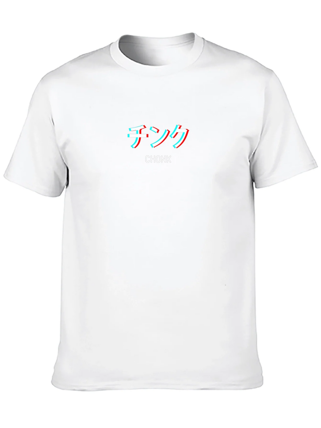 Chonk Graphic Tee - Trendy Streetwear product image 9