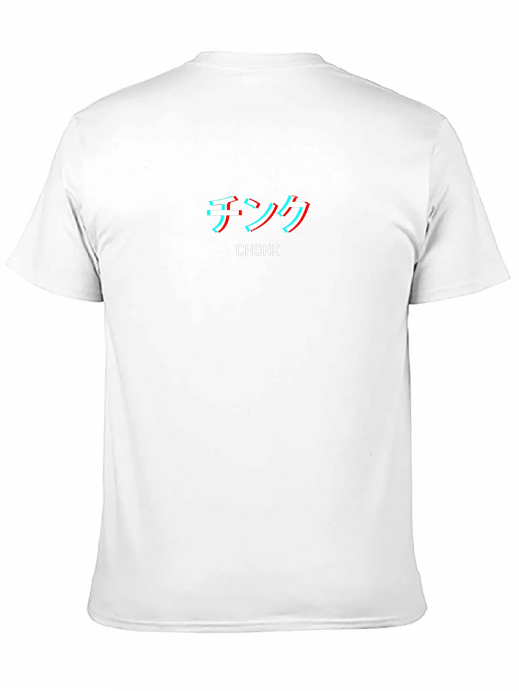 Chonk Graphic Tee - Trendy Streetwear product image 10