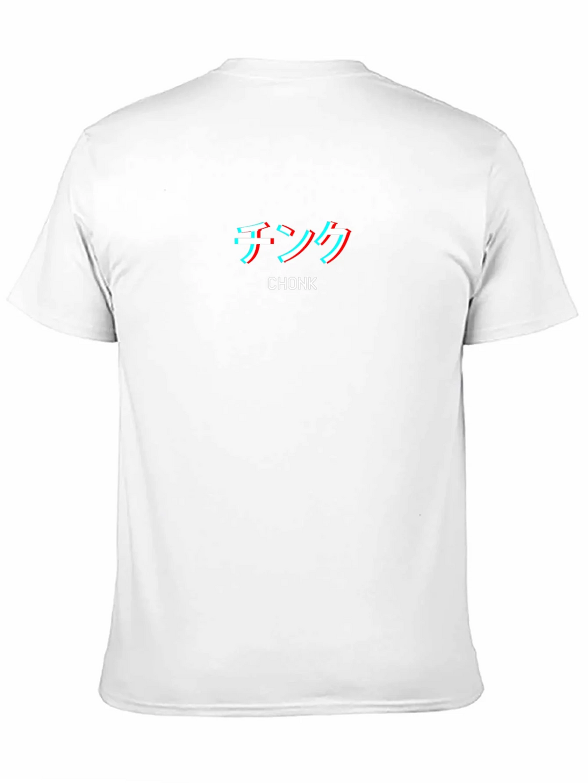 Chonk Graphic Tee - Trendy Streetwear product image 10