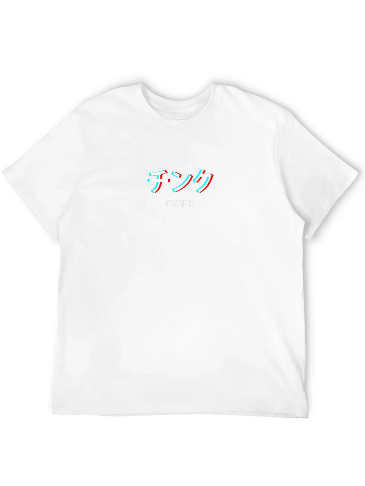Chonk Graphic Tee - Trendy Streetwear product image 11
