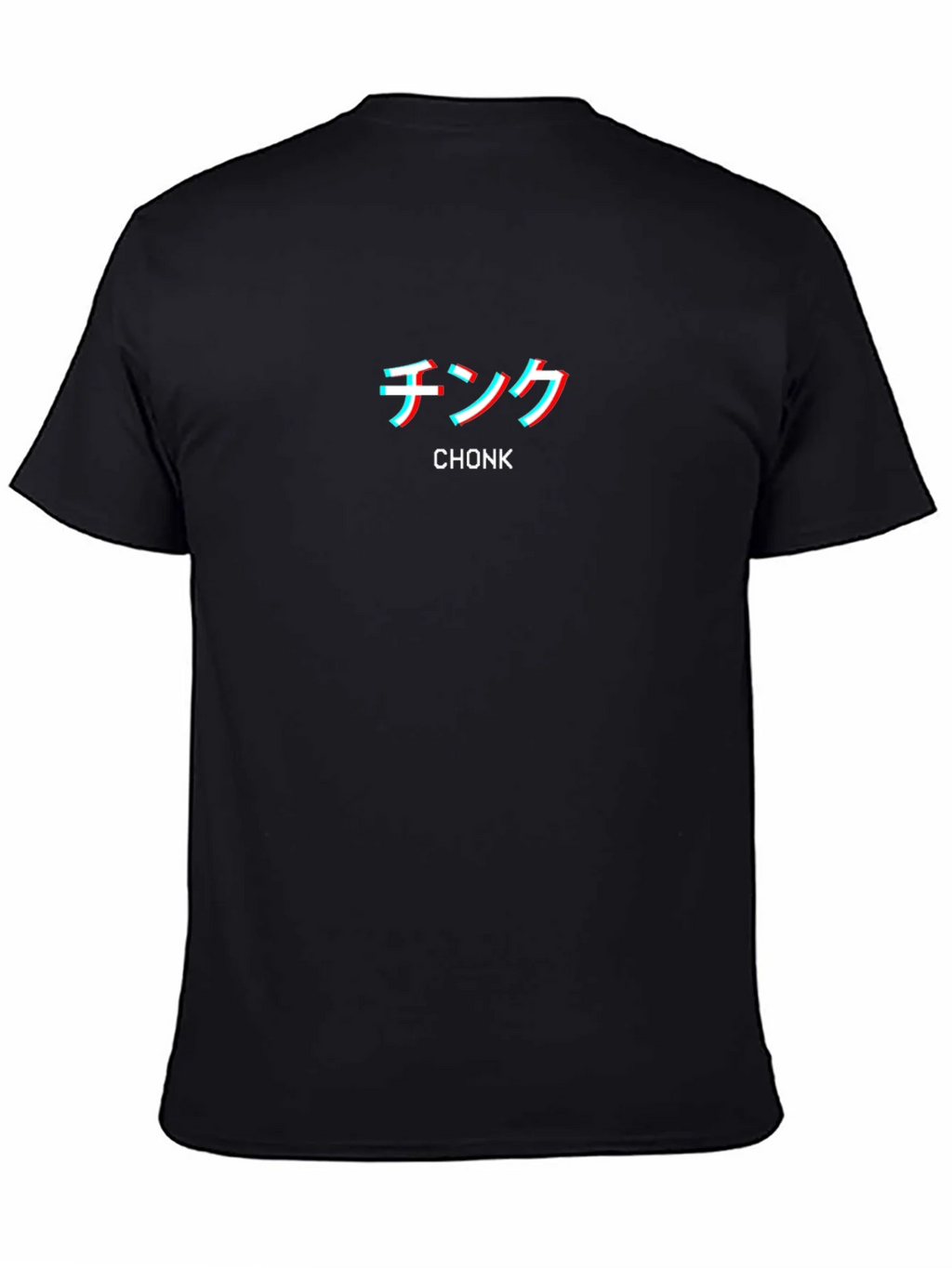 Chonk Graphic Tee - Trendy Streetwear product image 4