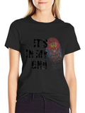 Its In My DNA Fingerprint Graphic T-Shirt product image 1