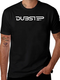 Dubstep Graphic Tee - Modern Music Lover product image 1