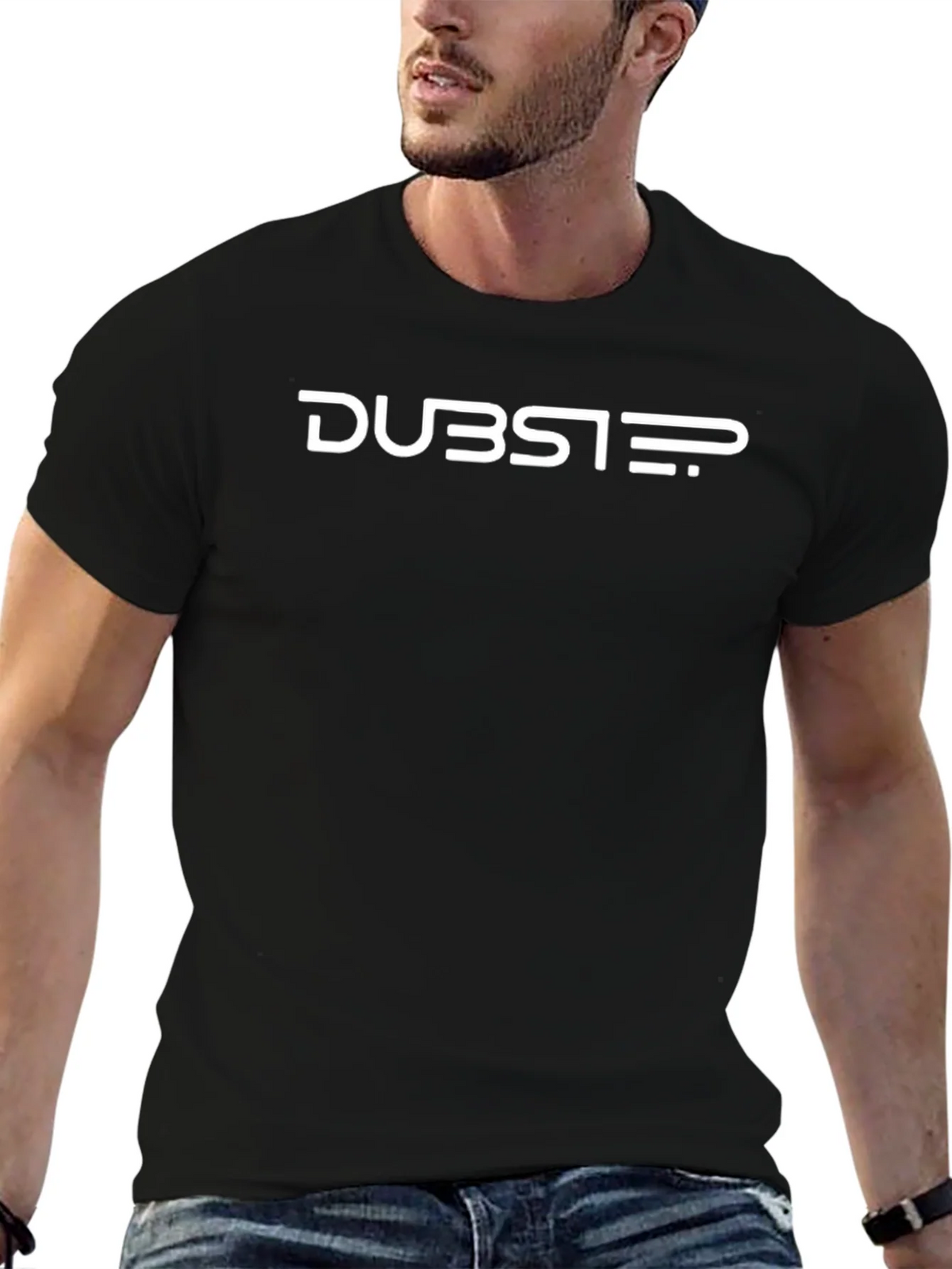 Dubstep Graphic Tee - Modern Music Lover product image 6