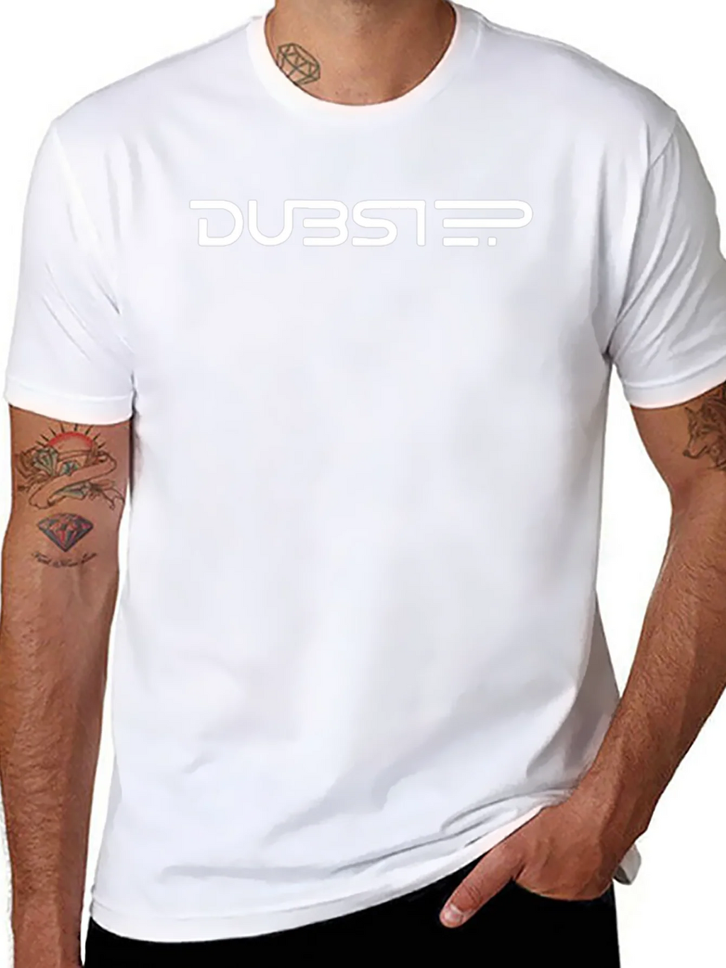 Dubstep Graphic Tee - Modern Music Lover product image 7