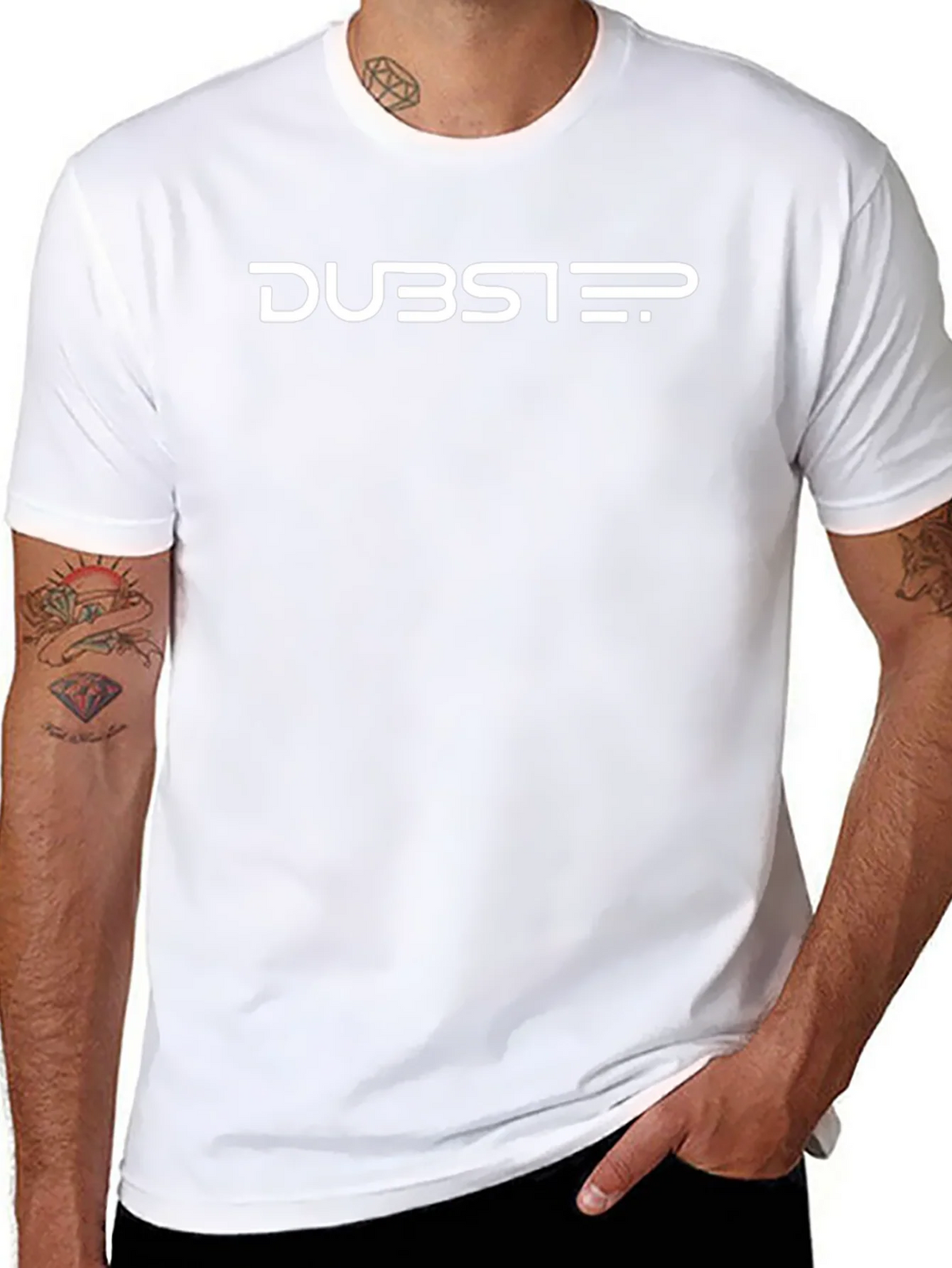 Dubstep Graphic Tee - Modern Music Lover product image 7