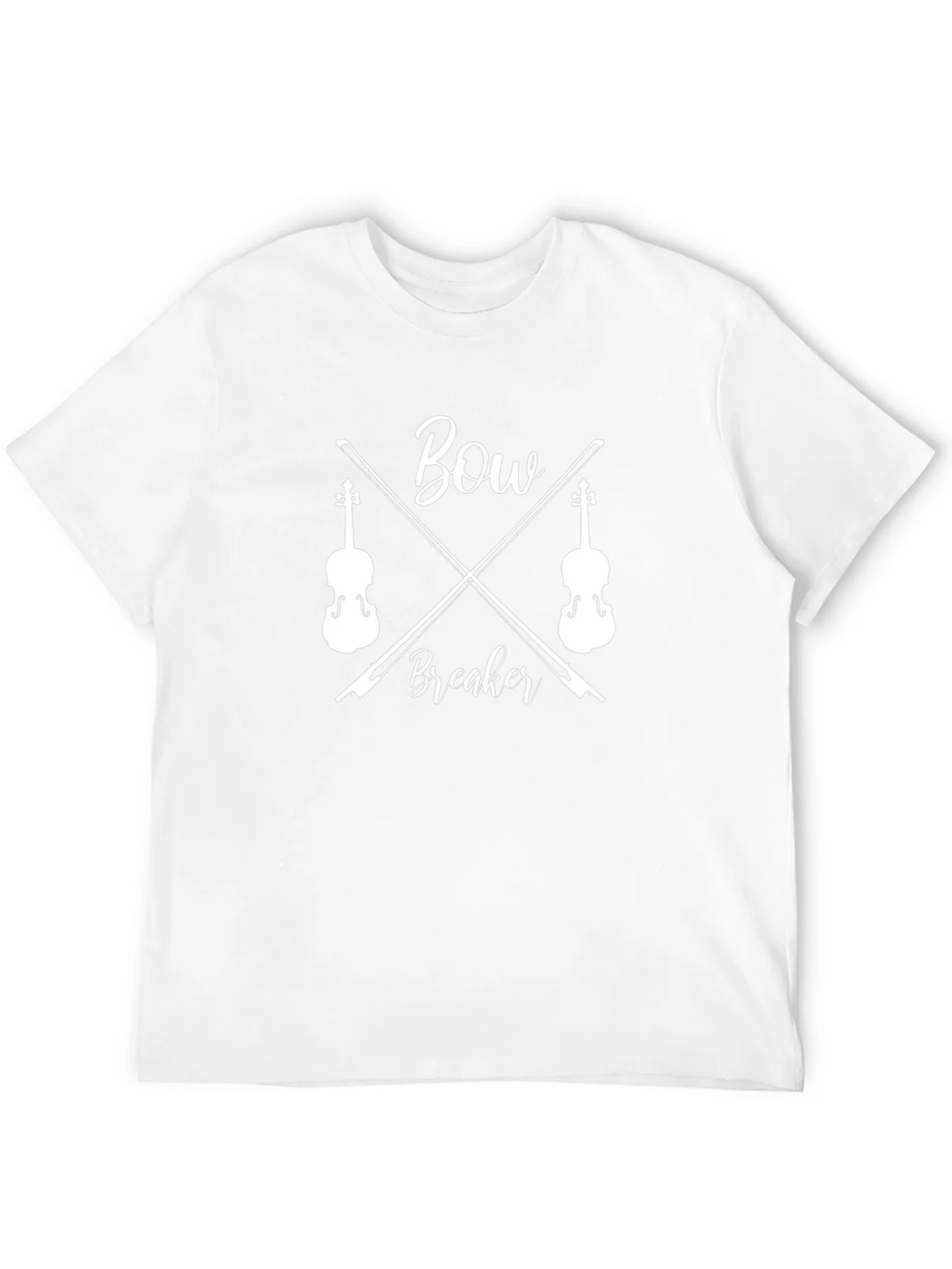 Bow Breaker T-Shirt - Musician Gift product image 11