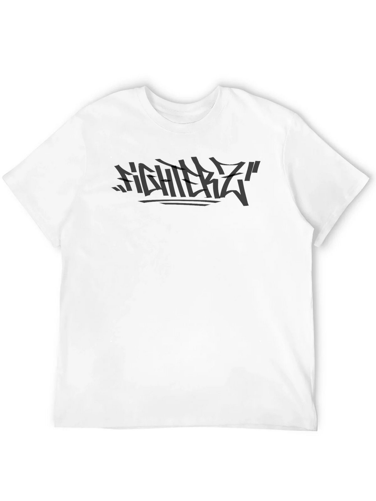 FighterZ Black Graphic Tee - Stylish Comfort product image 11