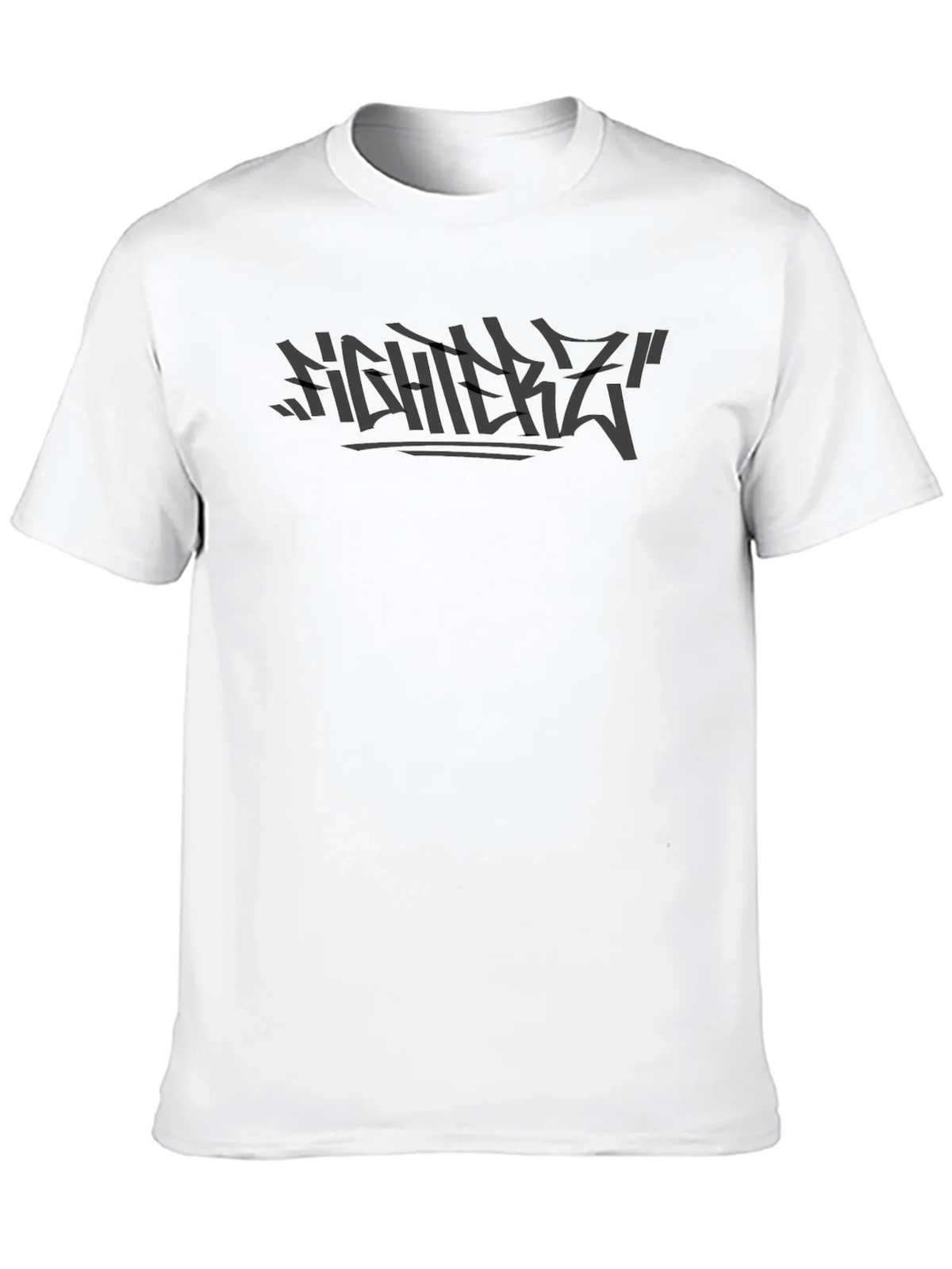 FighterZ Black Graphic Tee - Stylish Comfort product image 9