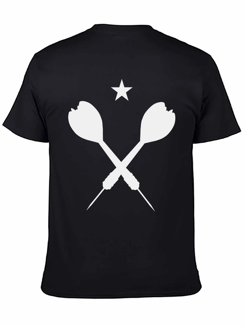 Darts Graphic T-Shirt - Modern Design product image 4