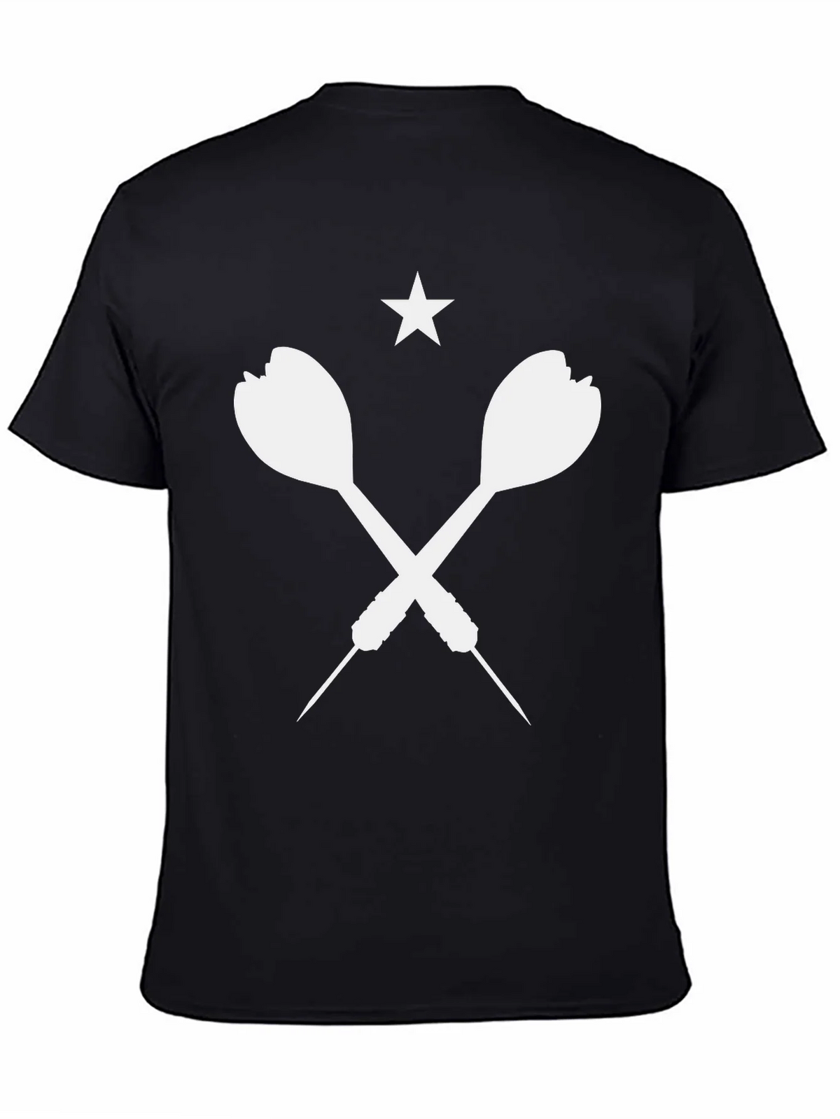 Darts Graphic T-Shirt - Modern Design product image 4
