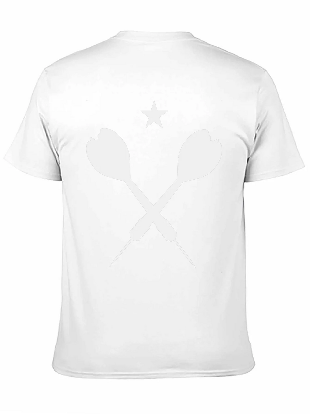 Darts Graphic T-Shirt - Modern Design product image 10