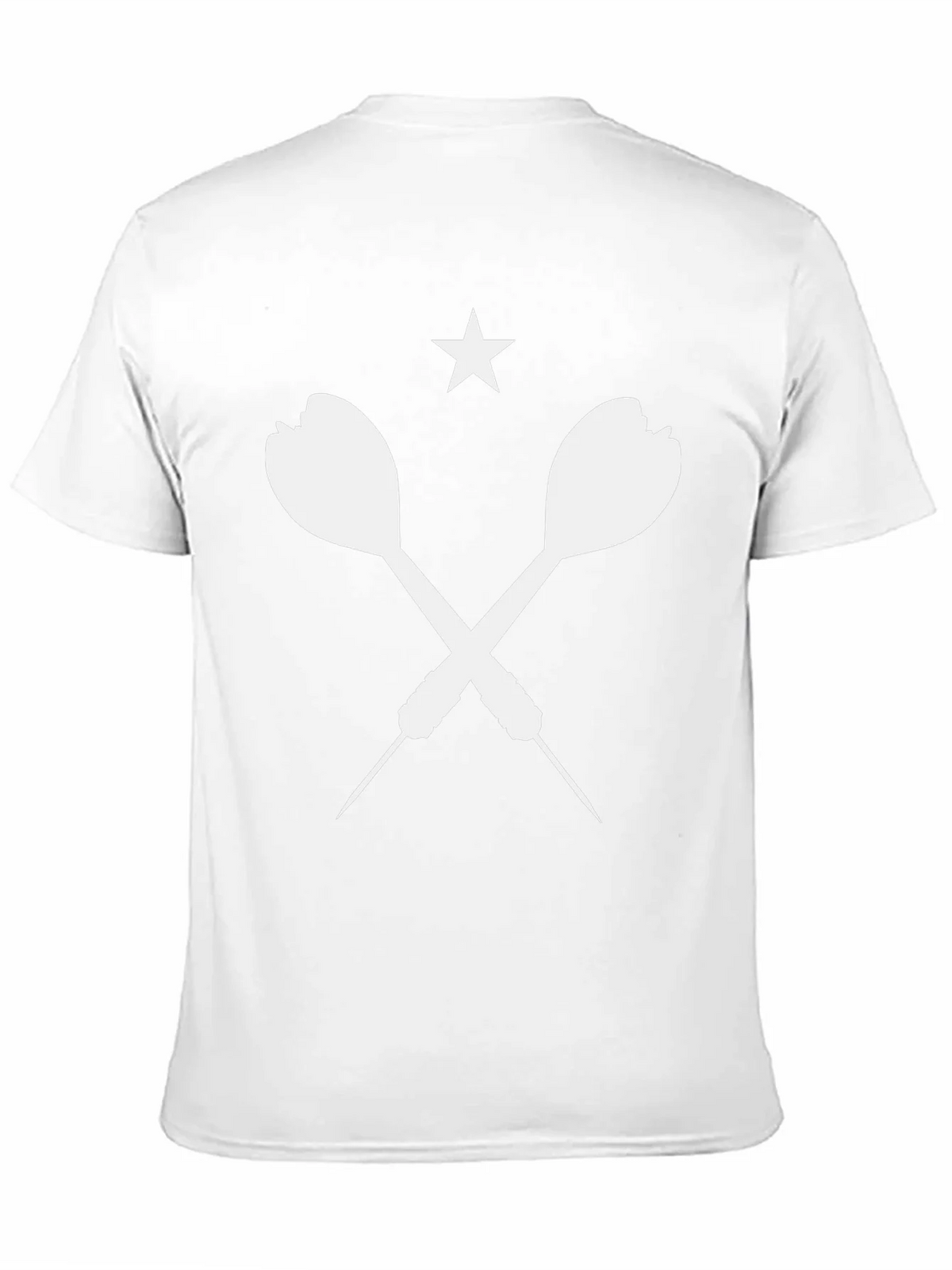 Darts Graphic T-Shirt - Modern Design product image 10