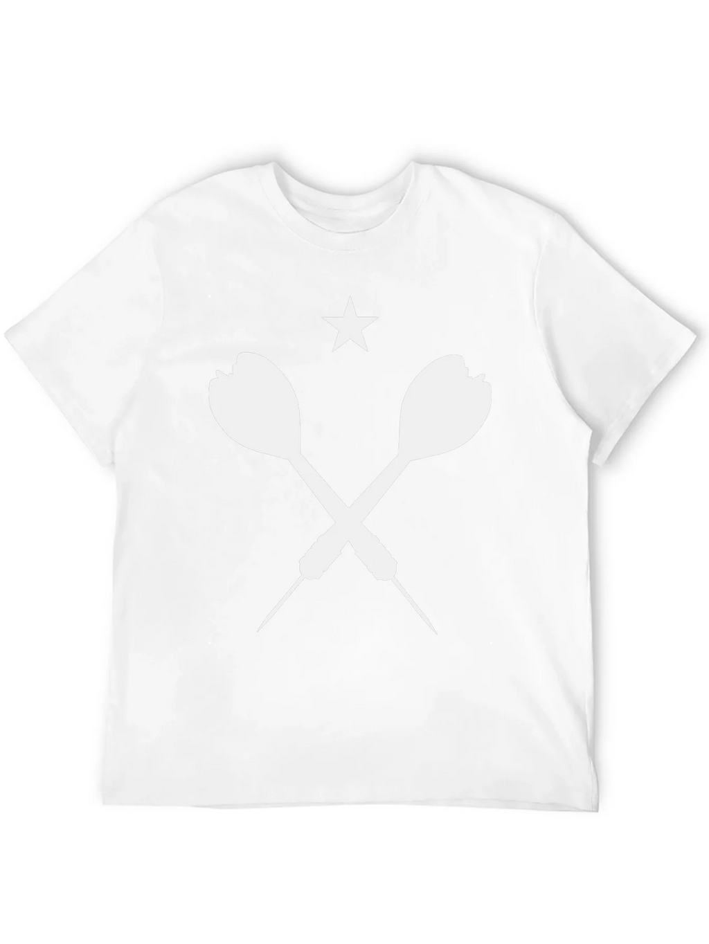 Darts Graphic T-Shirt - Modern Design product image 11