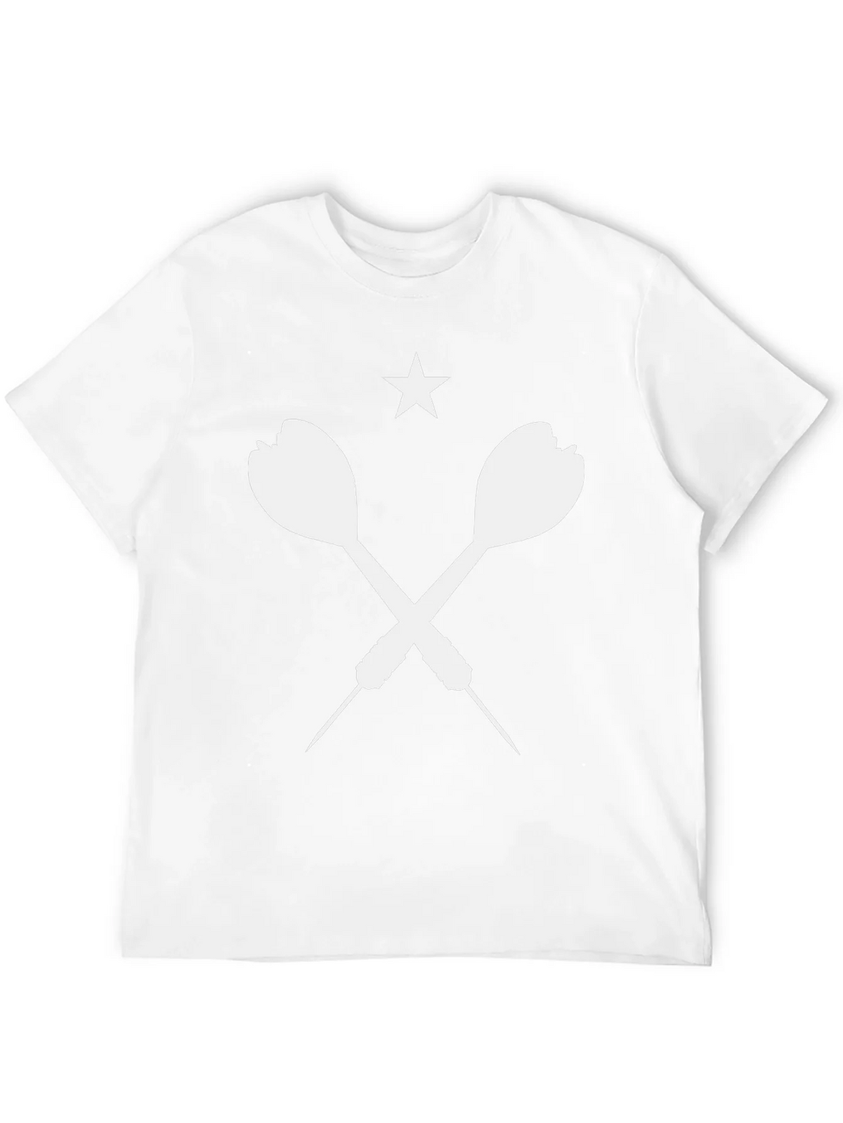 Darts Graphic T-Shirt - Modern Design product image 11