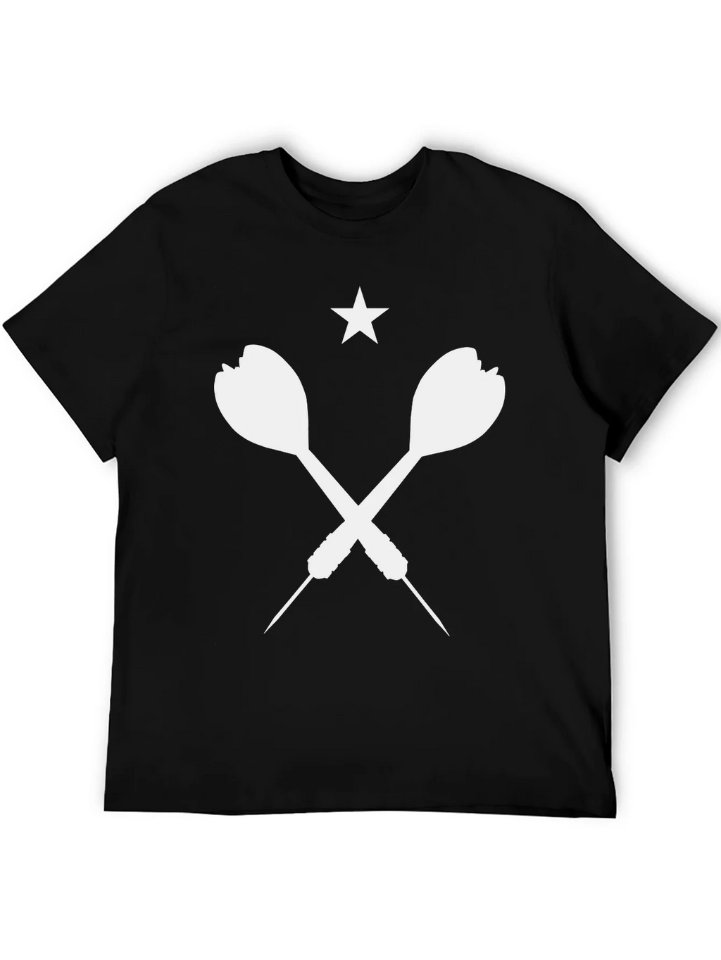 Darts Graphic T-Shirt - Modern Design product image 5