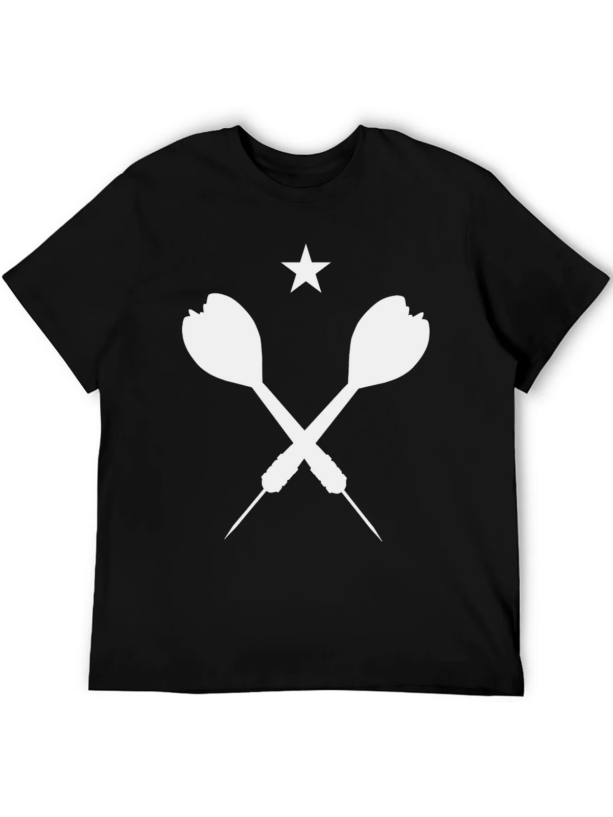 Darts Graphic T-Shirt - Modern Design product image 5