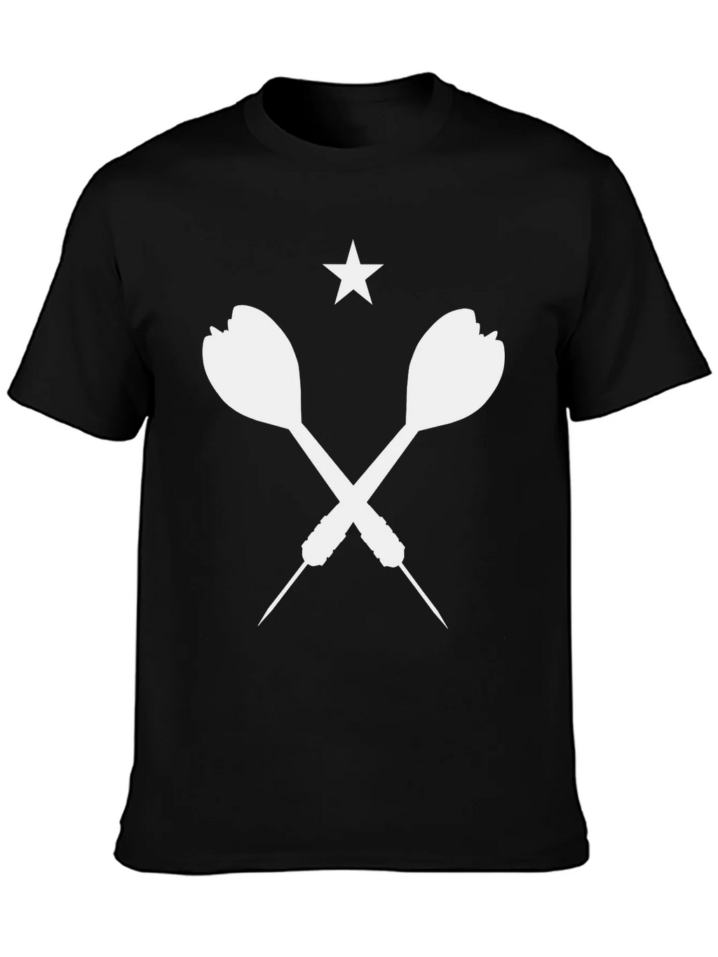 Darts Graphic T-Shirt - Modern Design product image 3