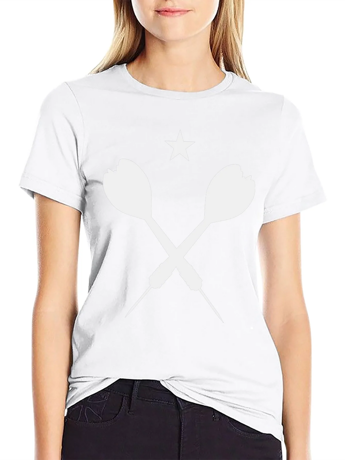 Darts Graphic T-Shirt - Modern Design product image 8