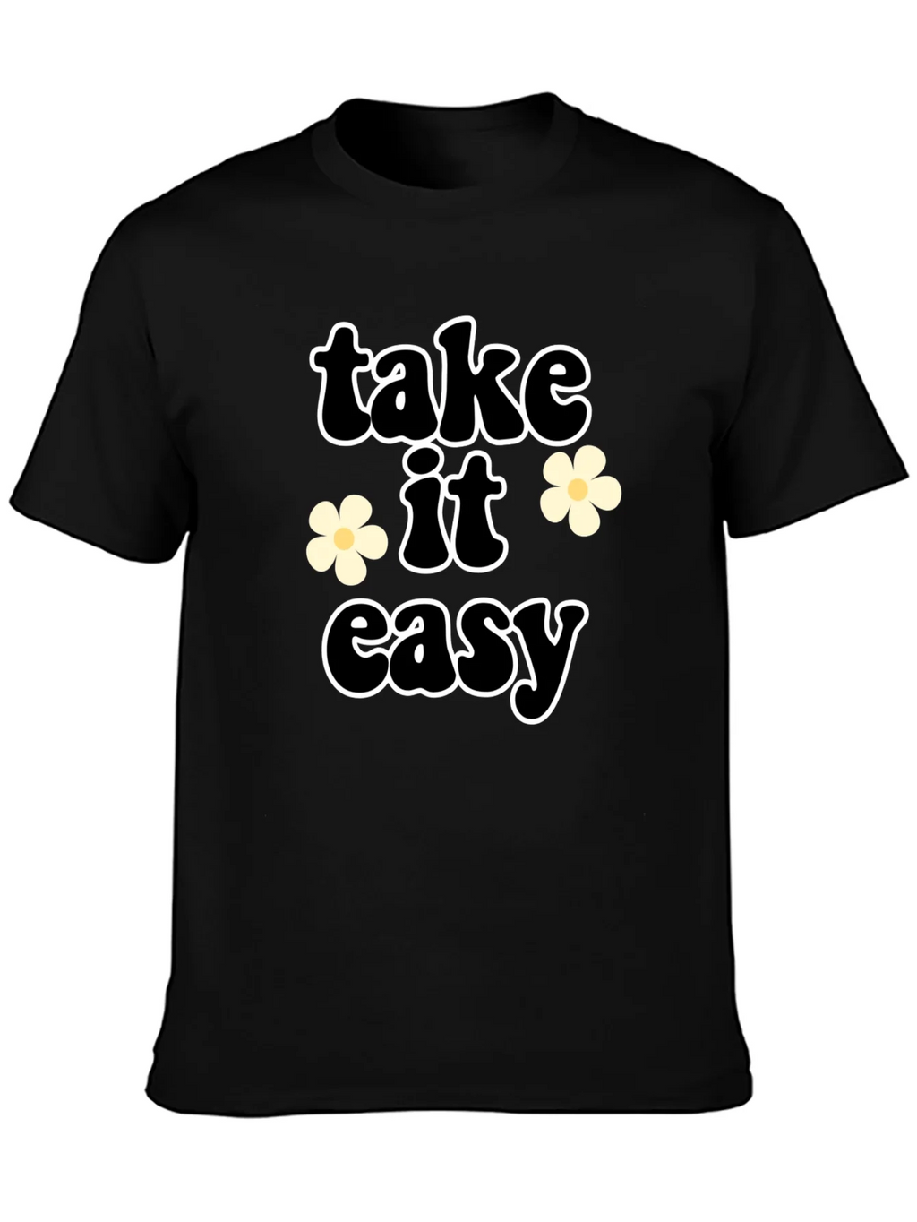 Take It Easy Graphic T-Shirt - Relaxed Fit product image 3