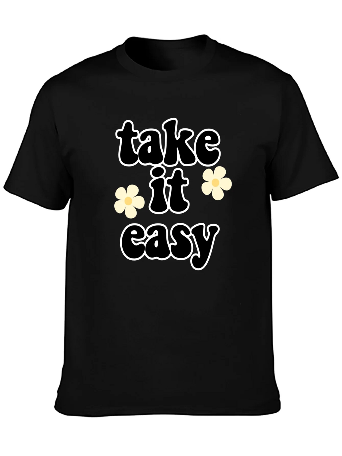 Take It Easy Graphic T-Shirt - Relaxed Fit product image 3