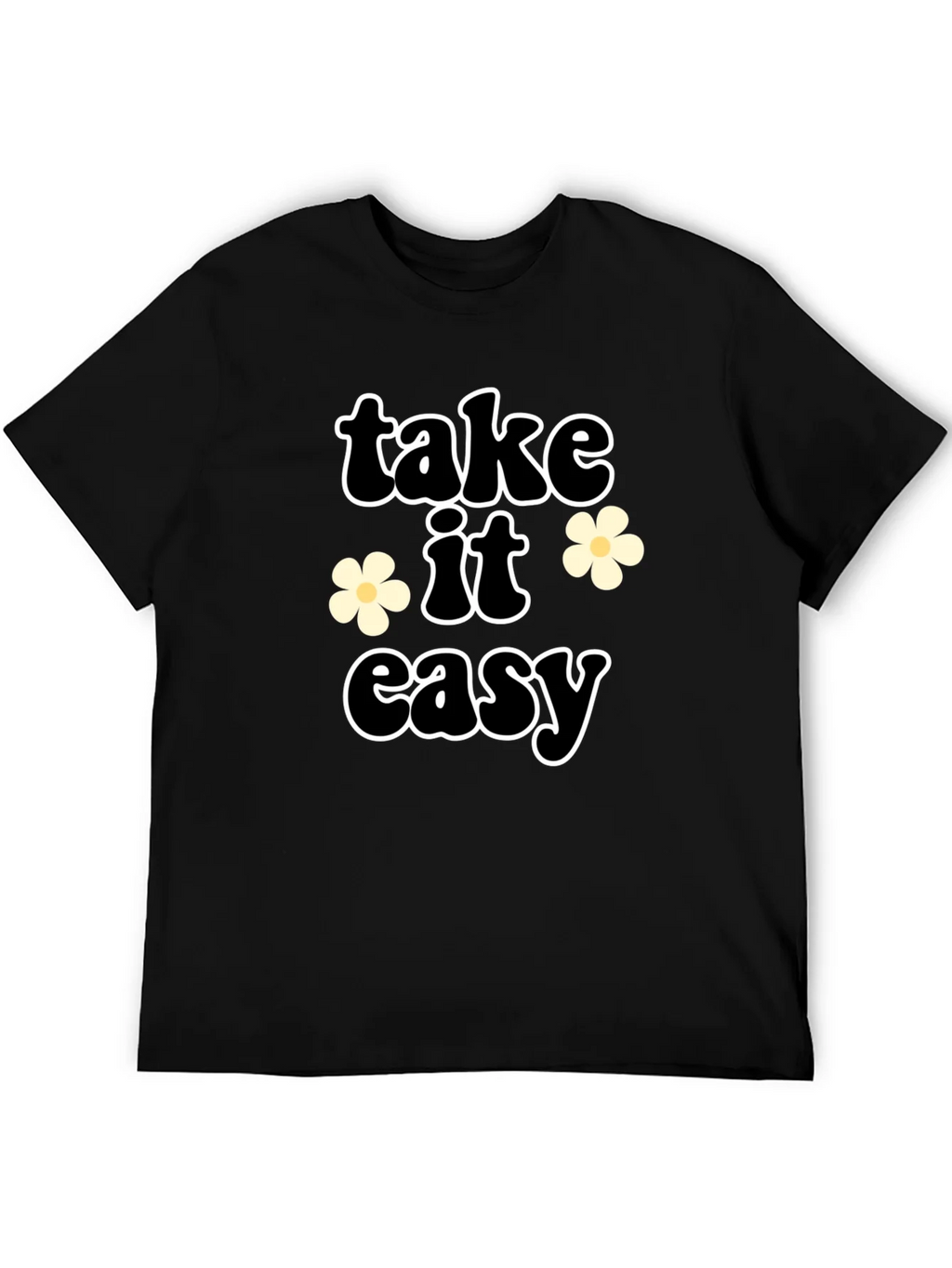 Take It Easy Graphic T-Shirt - Relaxed Fit product image 5