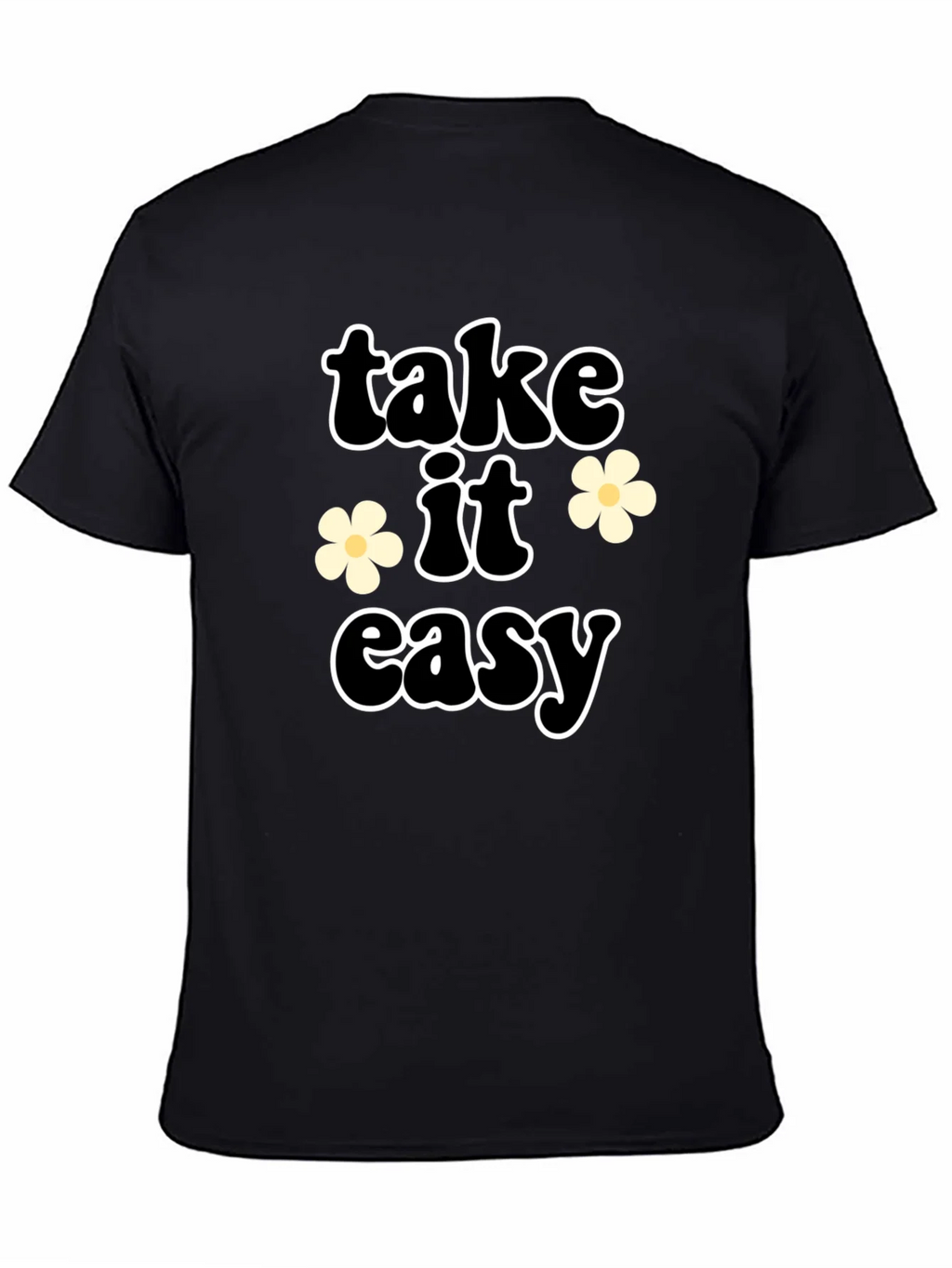 Take It Easy Graphic T-Shirt - Relaxed Fit product image 4