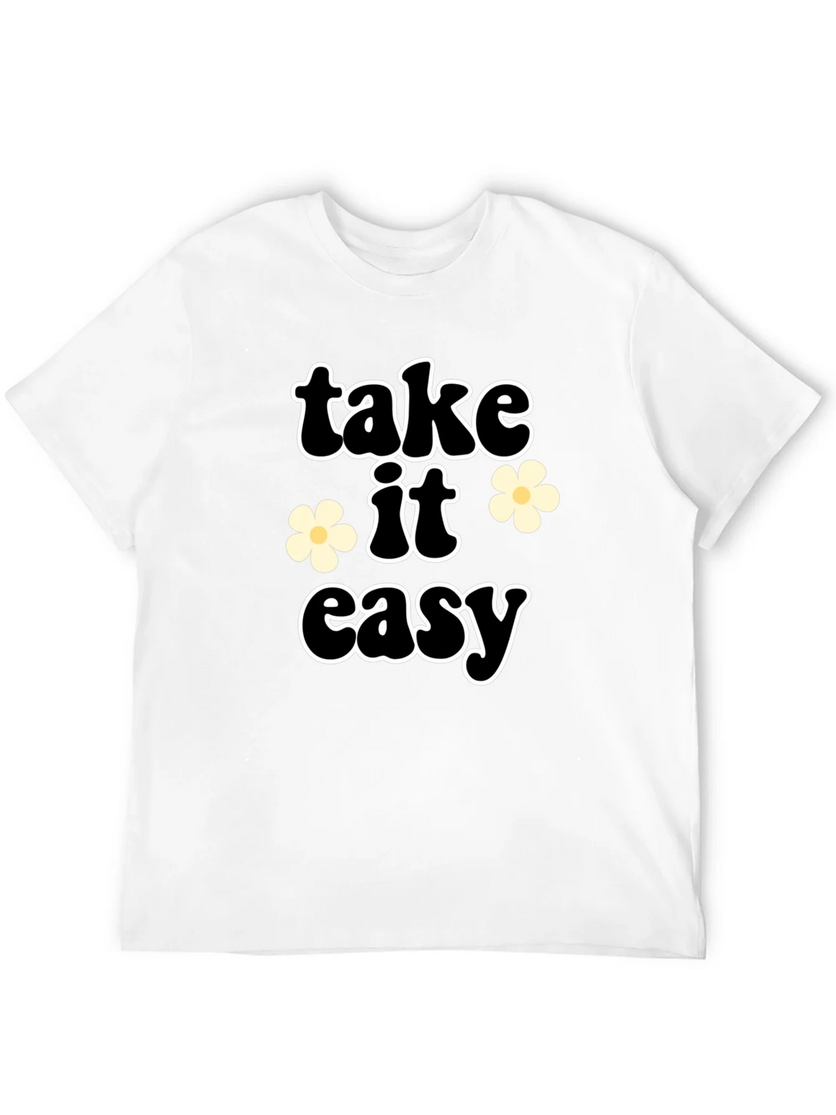 Take It Easy Graphic T-Shirt - Relaxed Fit product image 11