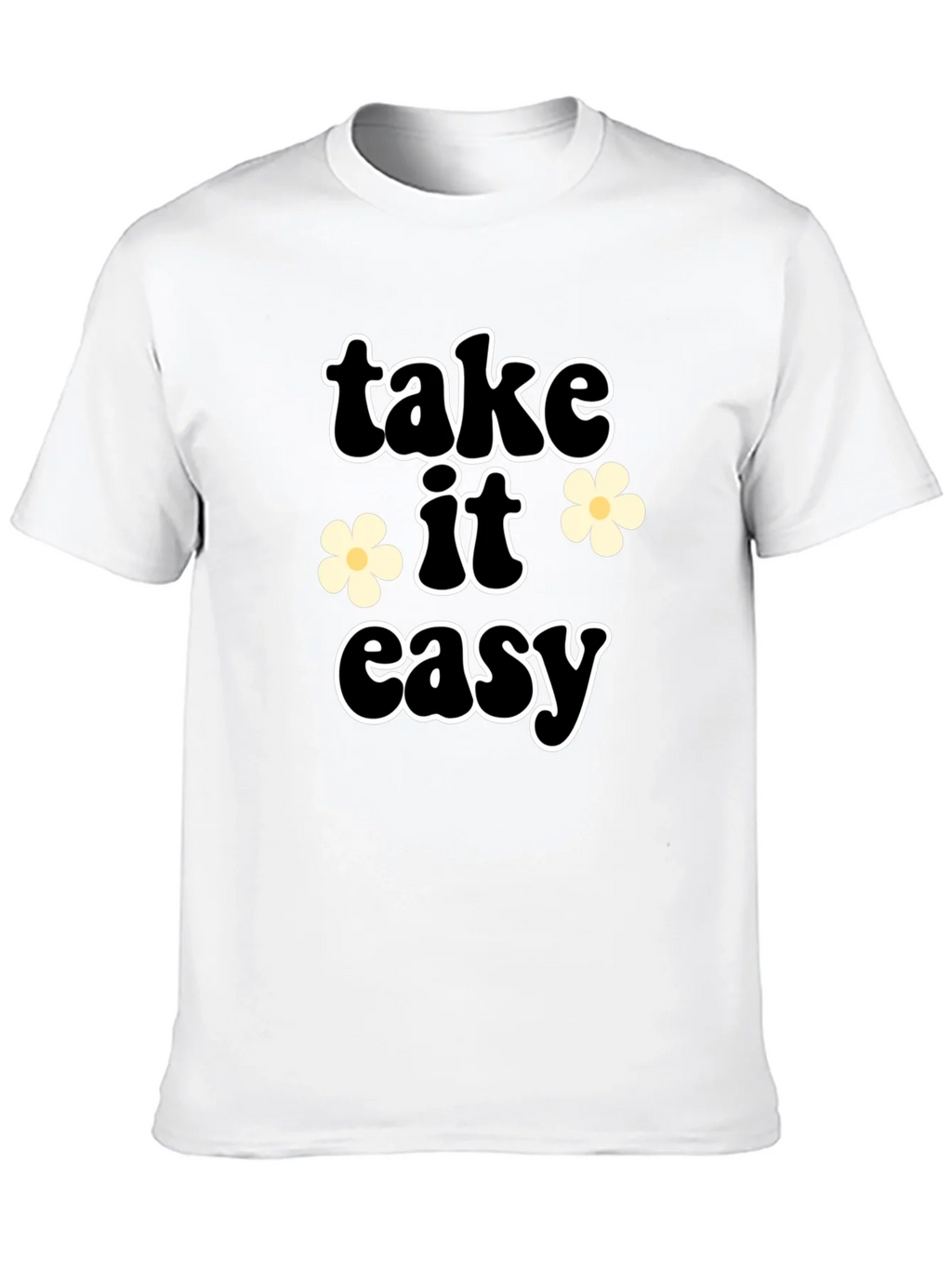 Take It Easy Graphic T-Shirt - Relaxed Fit product image 9