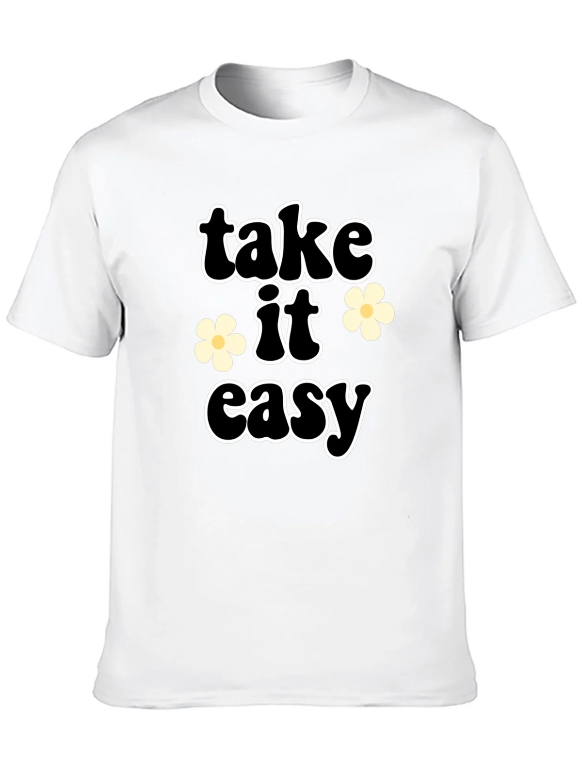 Take It Easy Graphic T-Shirt - Relaxed Fit product image 9