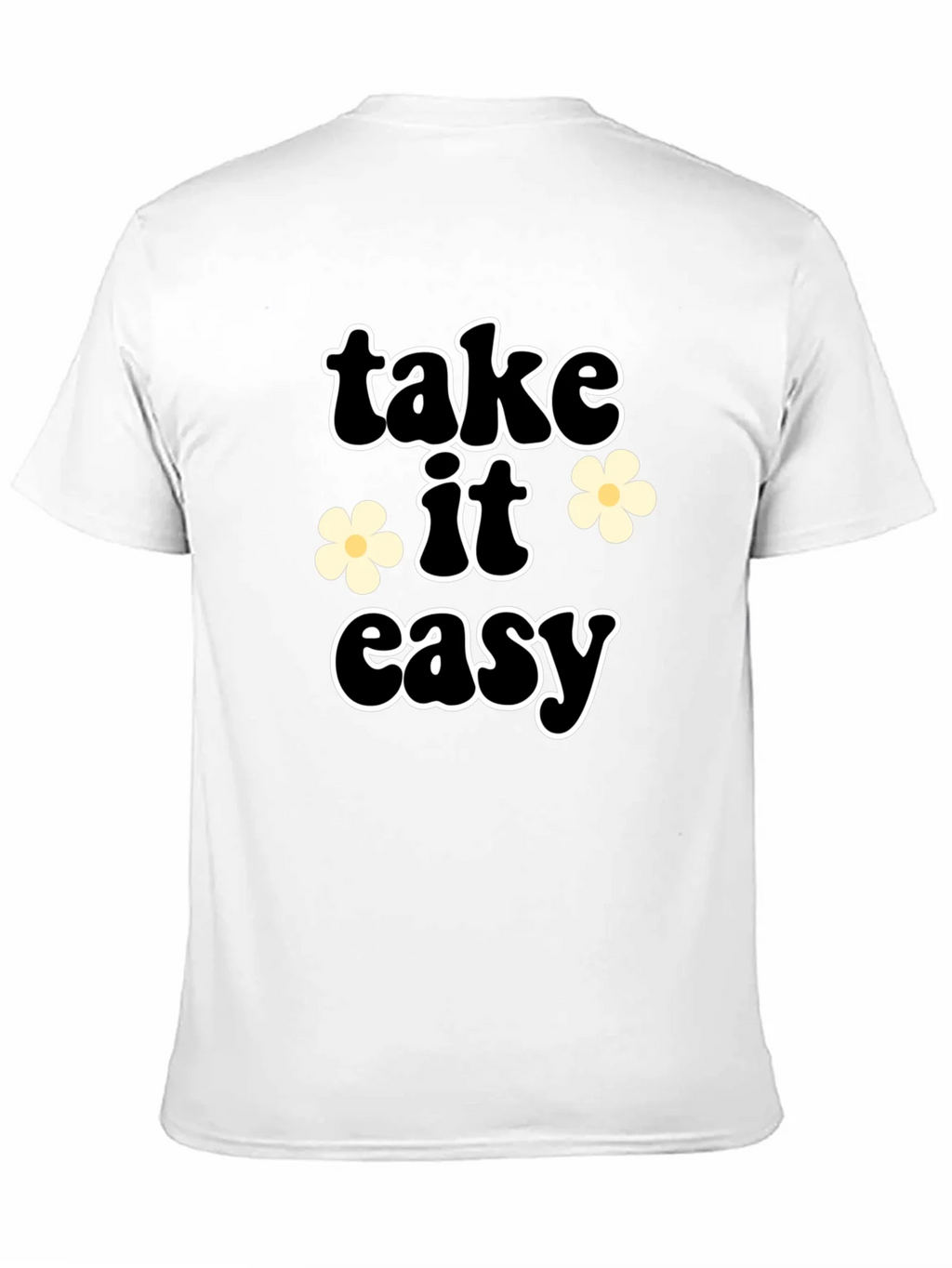Take It Easy Graphic T-Shirt - Relaxed Fit product image 10