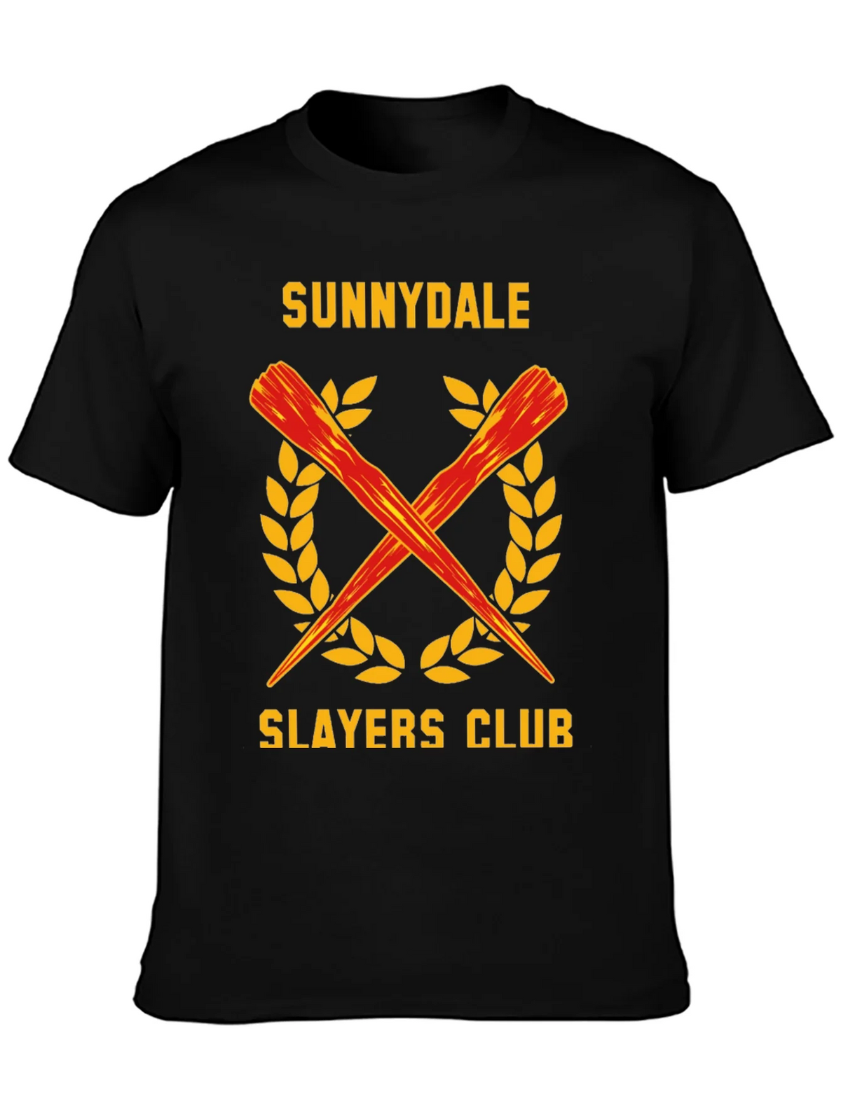 Sunnydale Slayers Club T-Shirt - Buffy Fan Apparel product image 3
