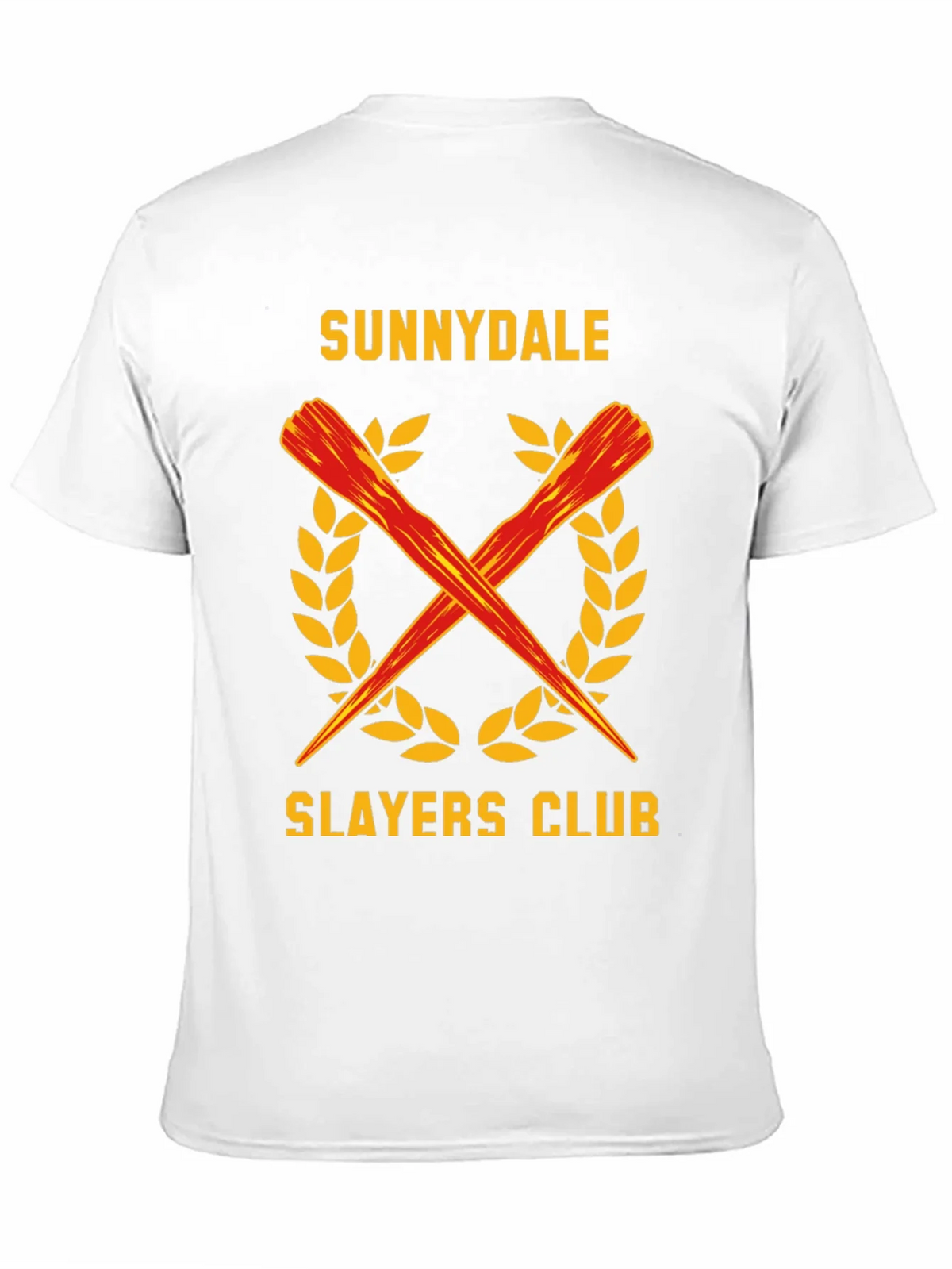 Sunnydale Slayers Club T-Shirt - Buffy Fan Apparel product image 10