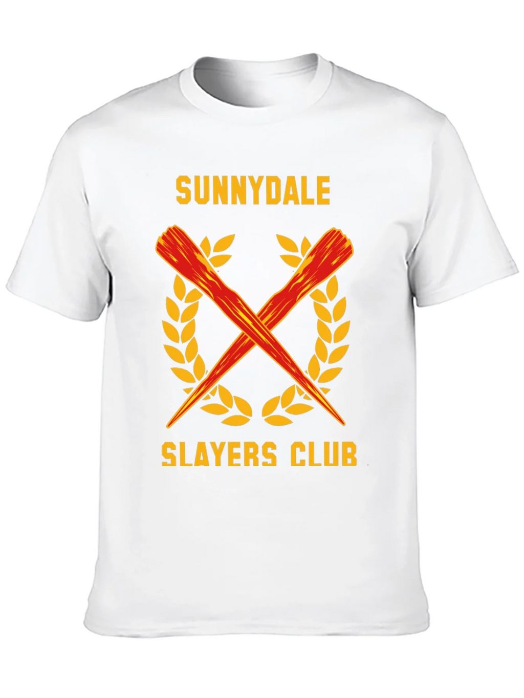 Sunnydale Slayers Club T-Shirt - Buffy Fan Apparel product image 9