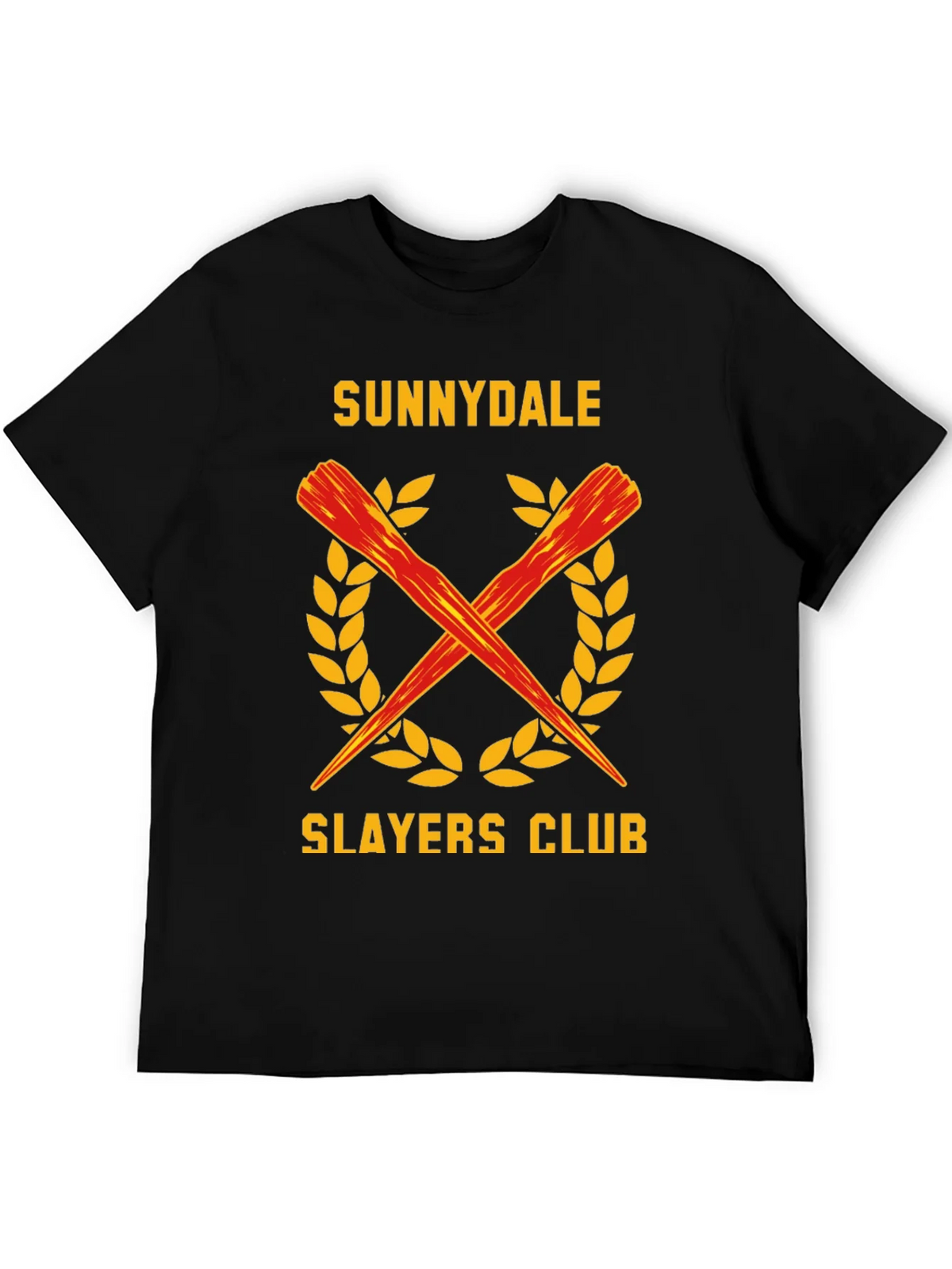 Sunnydale Slayers Club T-Shirt - Buffy Fan Apparel product image 5