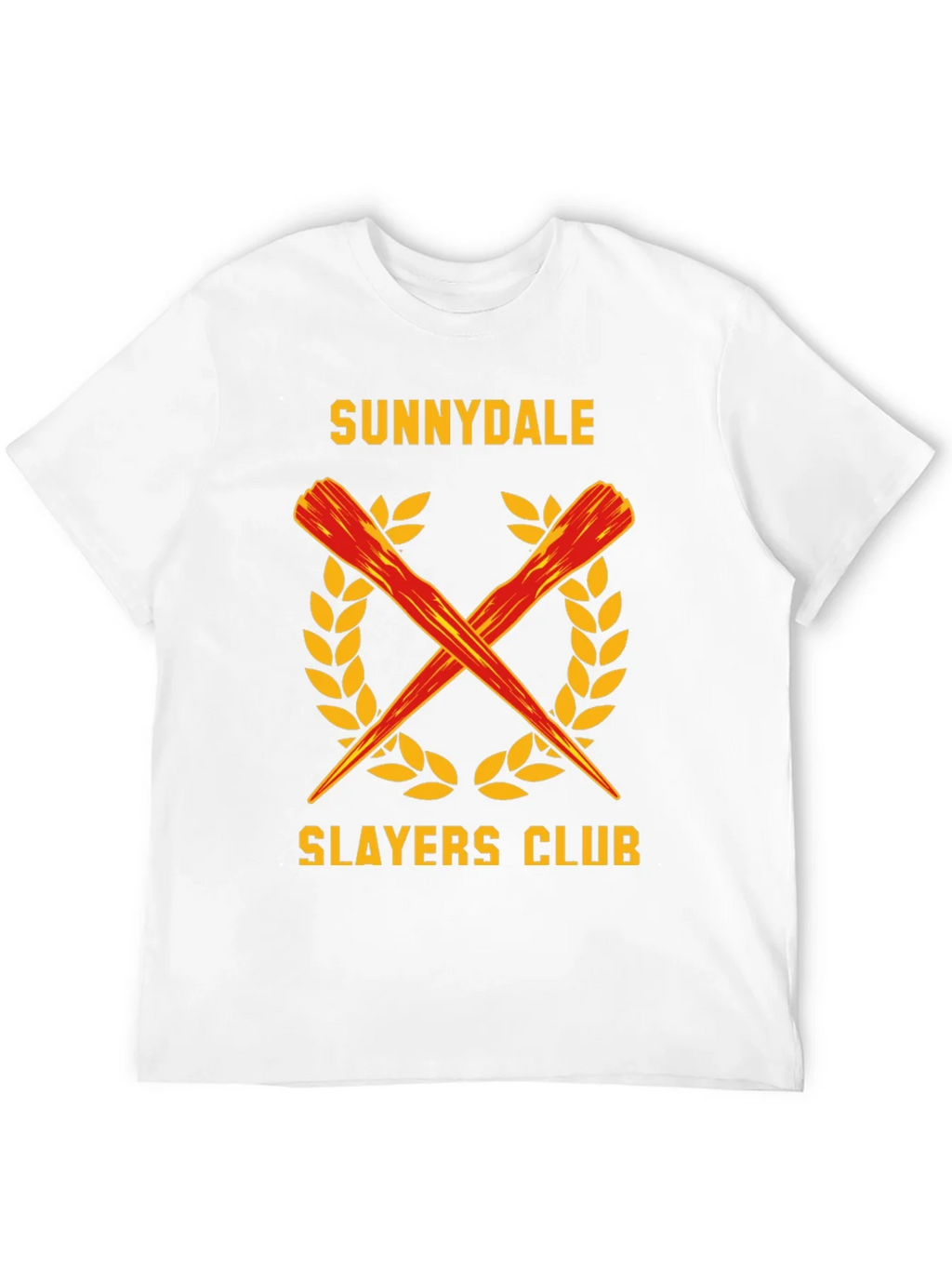 Sunnydale Slayers Club T-Shirt - Buffy Fan Apparel product image 11