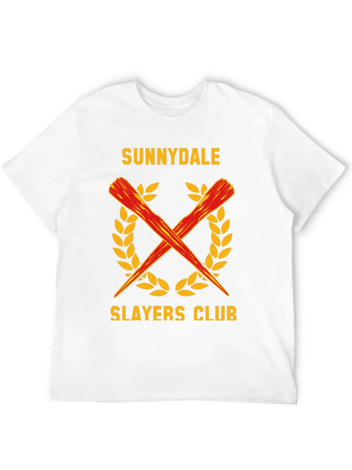 Sunnydale Slayers Club T-Shirt - Buffy Fan Apparel product image 11