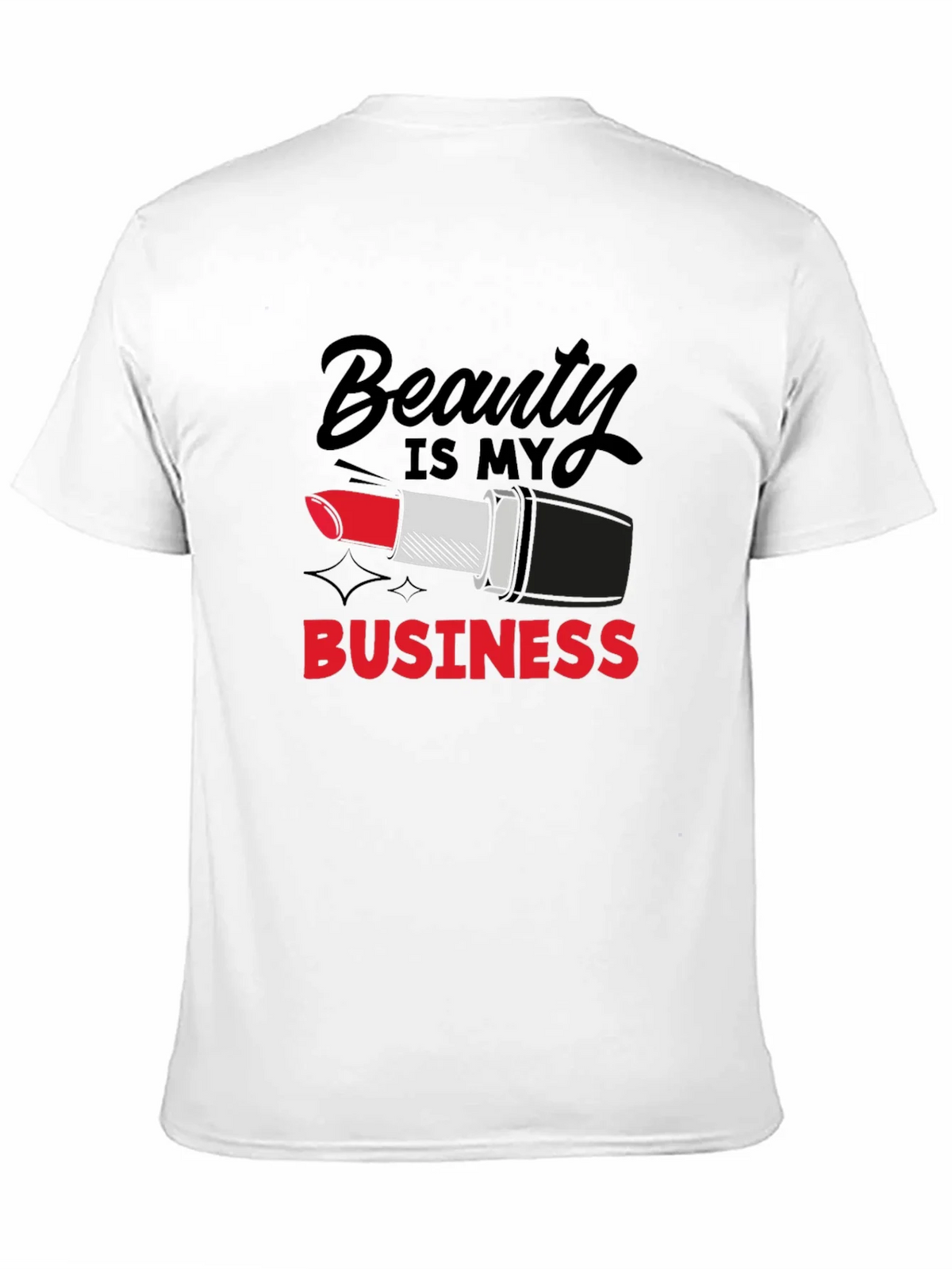 Beauty is My Business Graphic Tee product image 10