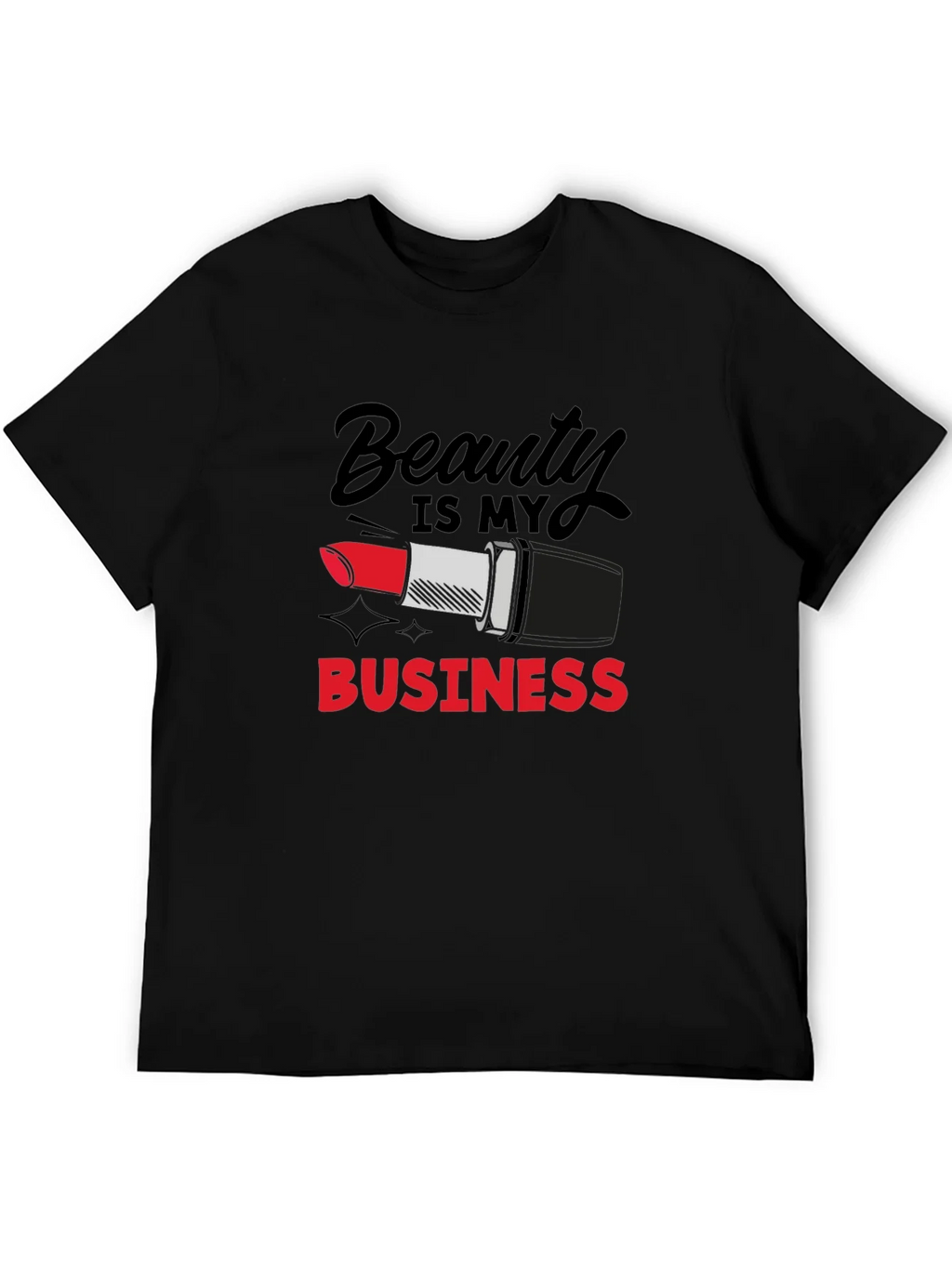 Beauty is My Business Graphic Tee product image 5