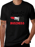 Beauty is My Business Graphic Tee product image 1